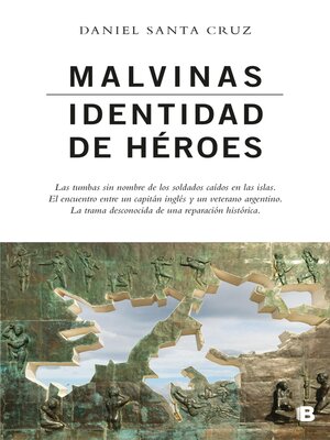 cover image of Malvinas. Identidad de héroes